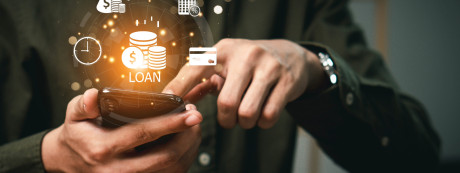 Rising financial strain meets a trust deficit