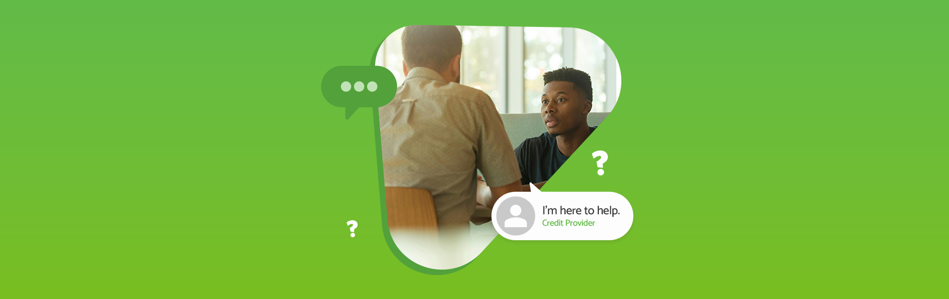 CreditSmart Website Banner Struggling With Debt 1900x600 FA